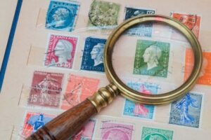 How to Identify Stamps