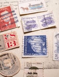 Innovative Stamp Designs