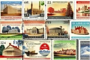 Collecting Stamps by Country