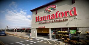 Does Hannaford Sell Postage Stamps?