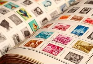 How to Research the History of Stamps