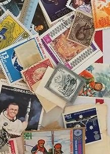 thematic stamp collecting idea