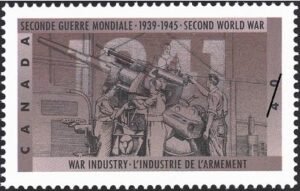The Role of Stamps in World War II