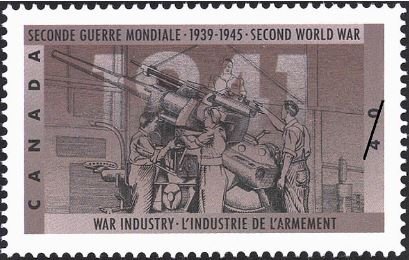The Role of Stamps in World War II