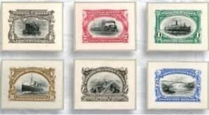 Understanding Stamp Color Variations