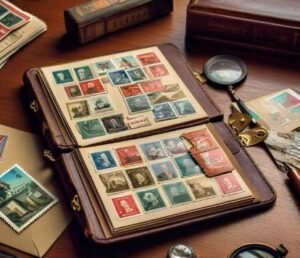 The Legacy of Stamp Collecting