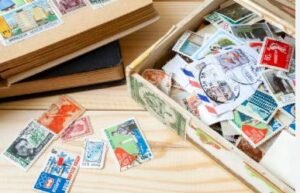 postage stamps