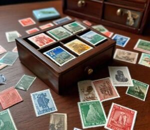 is stamp collecting still popular