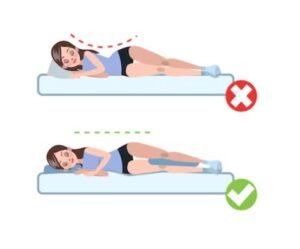Sleeping Positions That Reduce Back Pain