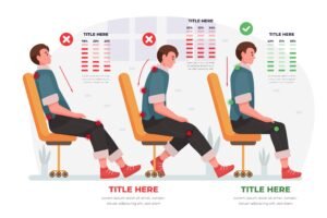 Best Sitting Positions for Lower Back Pain