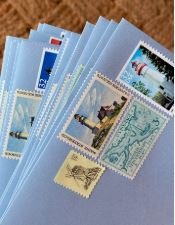 vintage stamp authentication services