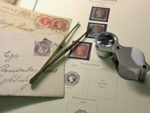 Stamp Grading Services in the USA