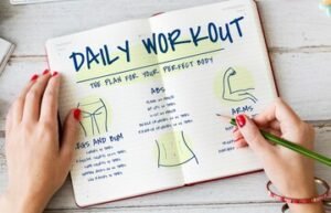 How to start a fitness routine