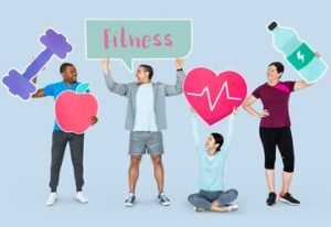 exercises for a healthy heart