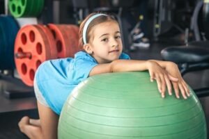 best gyms with childcare facilities,