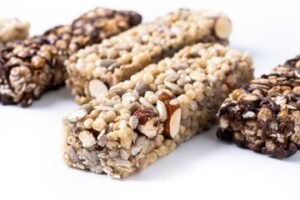 Gluten-free energy bars