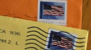 US Postal Service stamps