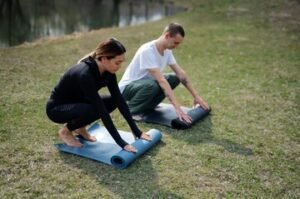 Outdoor Exercises for Beginners