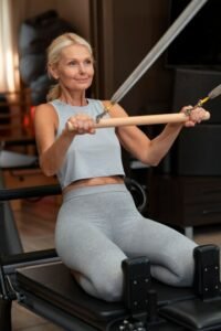 Strength Training for Women Over 40