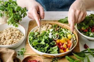 Plant-Based Diet Benefits