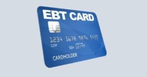 Electronic Benefit Transfer Card