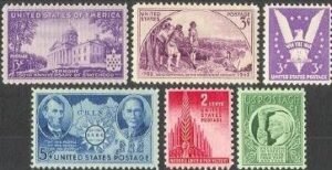 US commemorative stamps 2025