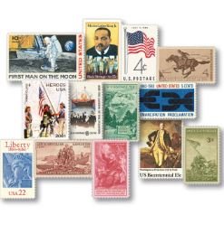 stamp collecting term