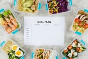 Low-Calorie Recipes for Meal Prep