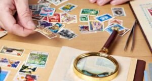 how to preserve stamp collections 