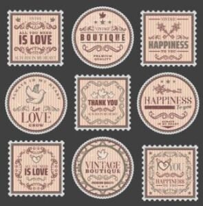 Antique Stamps