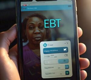 EBT App for Balance and Transactions