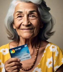 Senior Citizens and EBT Benefits