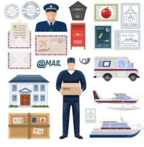 US Postal Service postage