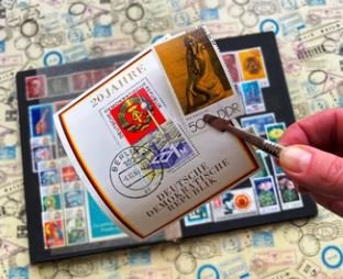 Stamp Collecting Forums and Communities