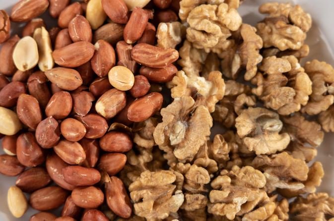 Best nuts and seeds for a fitness breakfast