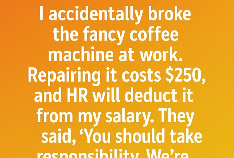 I Fixed the Office Coffee Machine and Accidentally Learned the Real Secret to Getting Promoted People