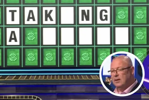 Wheel of Fortune Fans React to Incredibly Tough Bonus Round Puzzle That Left Contestant Stumped