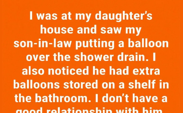 Try This Simple Balloon Trick on Your Shower Drain – The Difference It Makes Will Amaze You