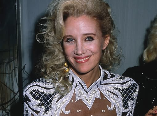 Celebrated Golden Globe-Winning Actress