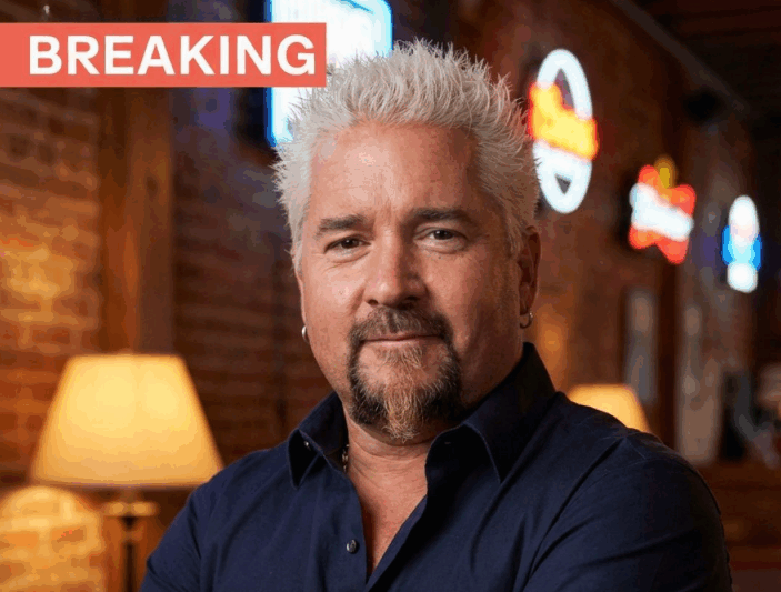 Guy Fieri Gives Recovery Update After Serious Leg Injury and Emergency Surgery