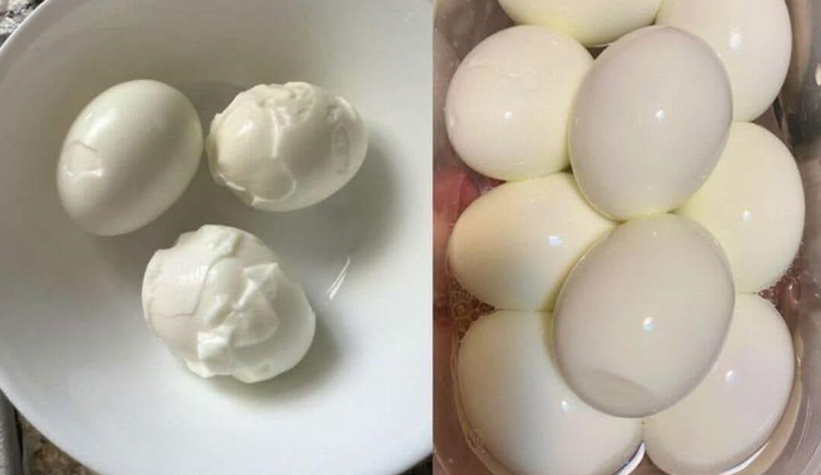 So many people know this easy trick for perfectly peeled hard-boiled eggs — have you heard about it?
