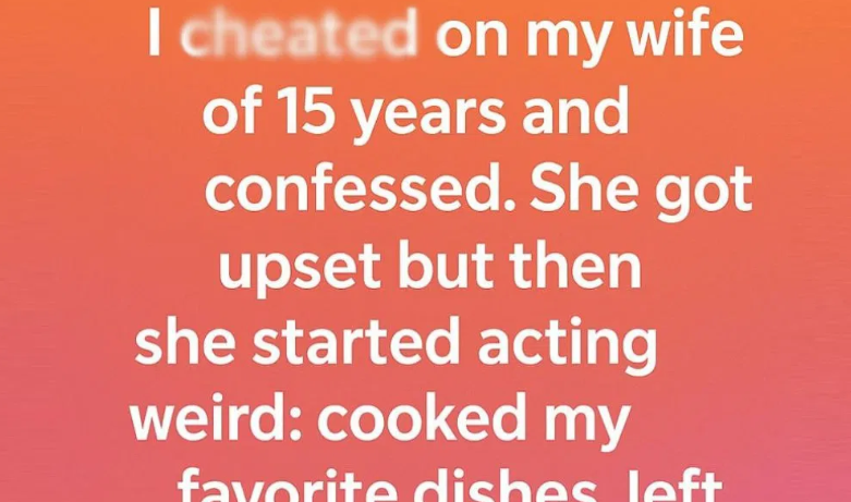 After Fifteen Years of Marriage: My Betrayal and the Extraordinary Grace That Restored Our Family