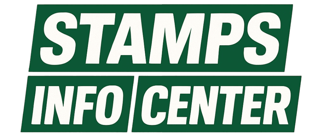 Stampsinfocenter